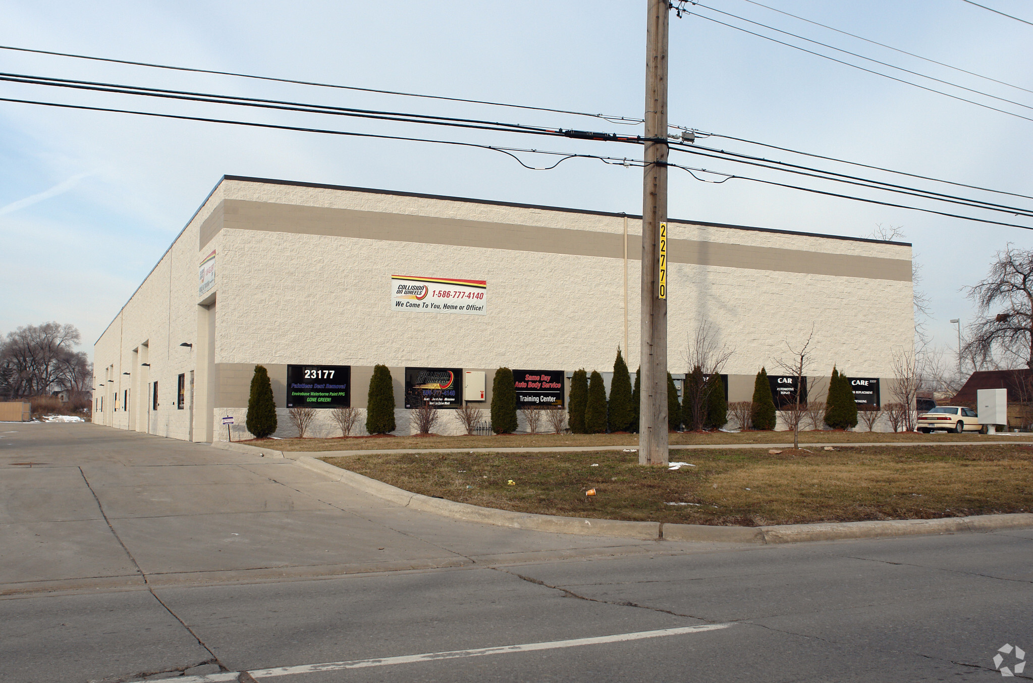 23177-23227 Schoenherr Rd, Warren, MI for Rent