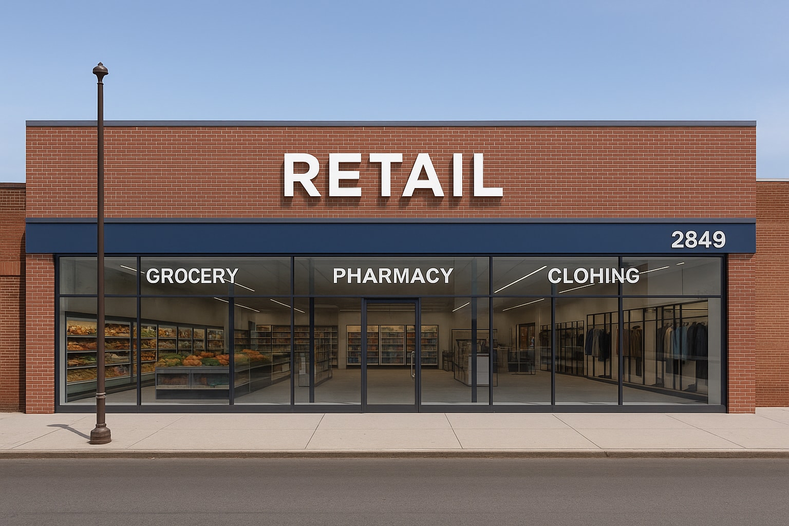 2849 Fulton St, Brooklyn, NY for Rent