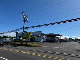 Hilo, HI Industrial Land - 458 Kekuanaoa St Hilo, HI Industrial Land - 458 Kekuanaoa St