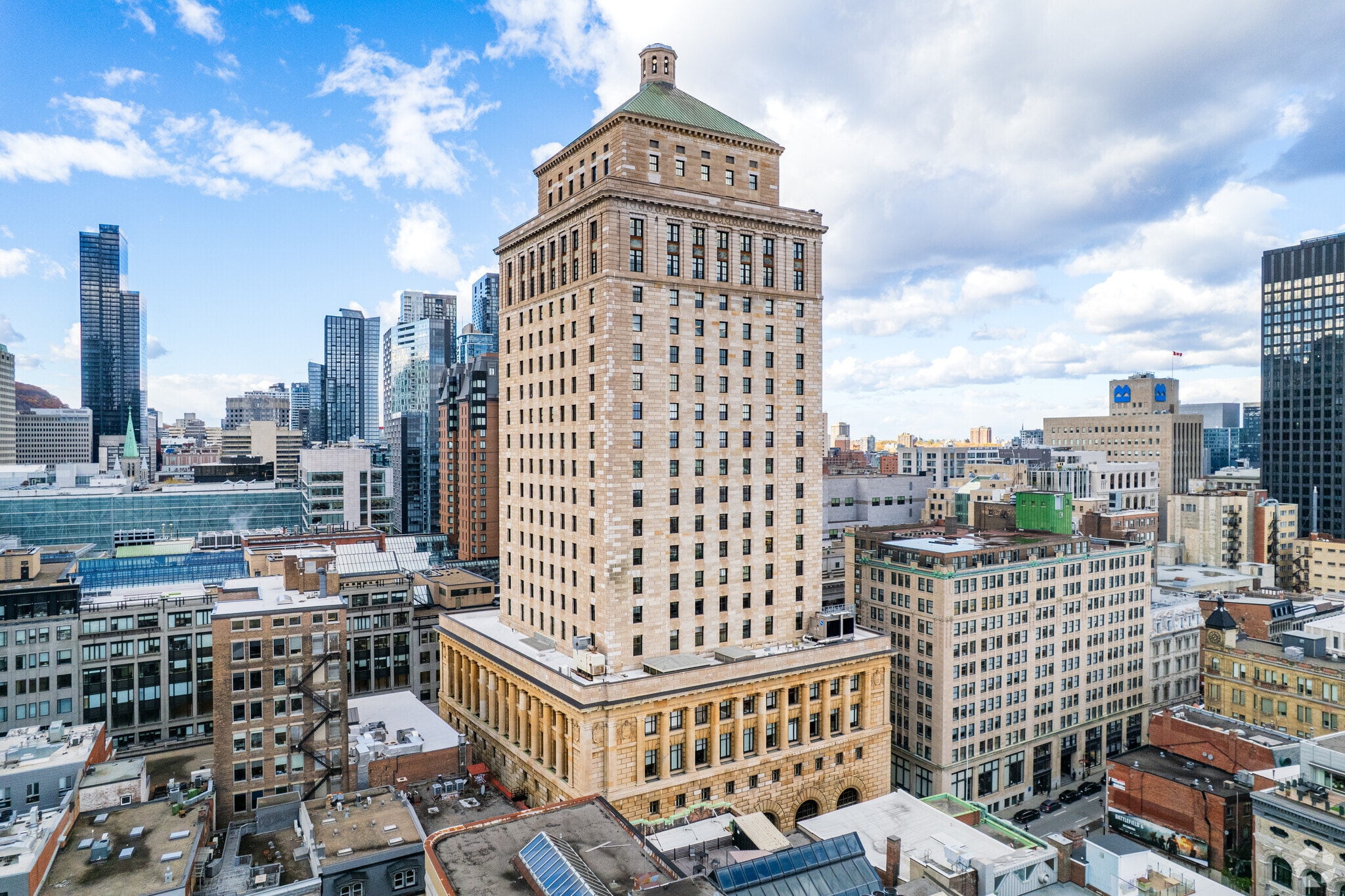 360 Rue Saint-Jacques, Montréal, QC for Rent