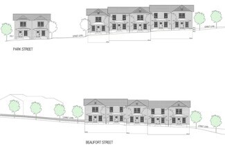 Columbia, SC Residential Land - Park Street @ Beaufort Street Columbia, SC Residential Land - Park Street @ Beaufort Street
