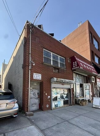 Flushing, NY Churches - 3318 Farrington St