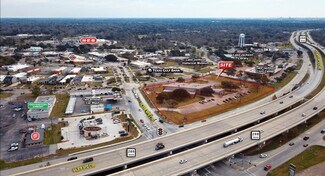 Lake Jackson, TX Commercial Land - 301 This Way St