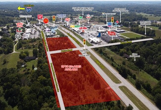 Floyds Knobs, IN Commercial Land - Us-150