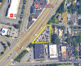 Massapequa, NY Commercial - 50 Sunrise Hwy