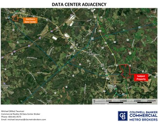 Commerce, GA Industrial Land - Ila Rd Commerce, GA Industrial Land - Ila Rd
