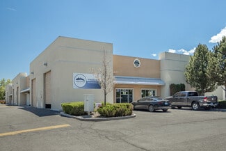 Reno, NV Flex, Industrial - 75 E Patriot Blvd Reno, NV Flex, Industrial - 75 E Patriot Blvd