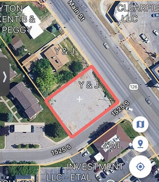 Clearfield, UT Retail - 1525 State St