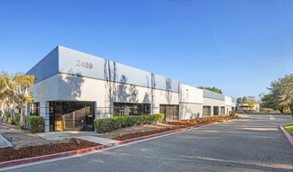 Vista, CA Industrial - 2459 Dogwood Way