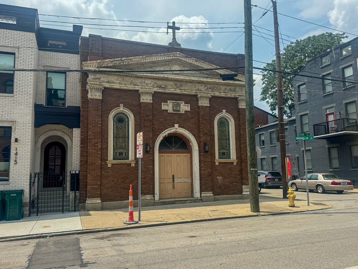 1419 Elm St, Cincinnati, OH for Sale