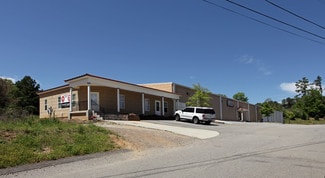 Evans, GA Industrial - 766 Industrial Park Dr