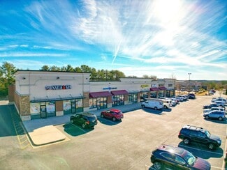 Monroe Crossing Shopping Center