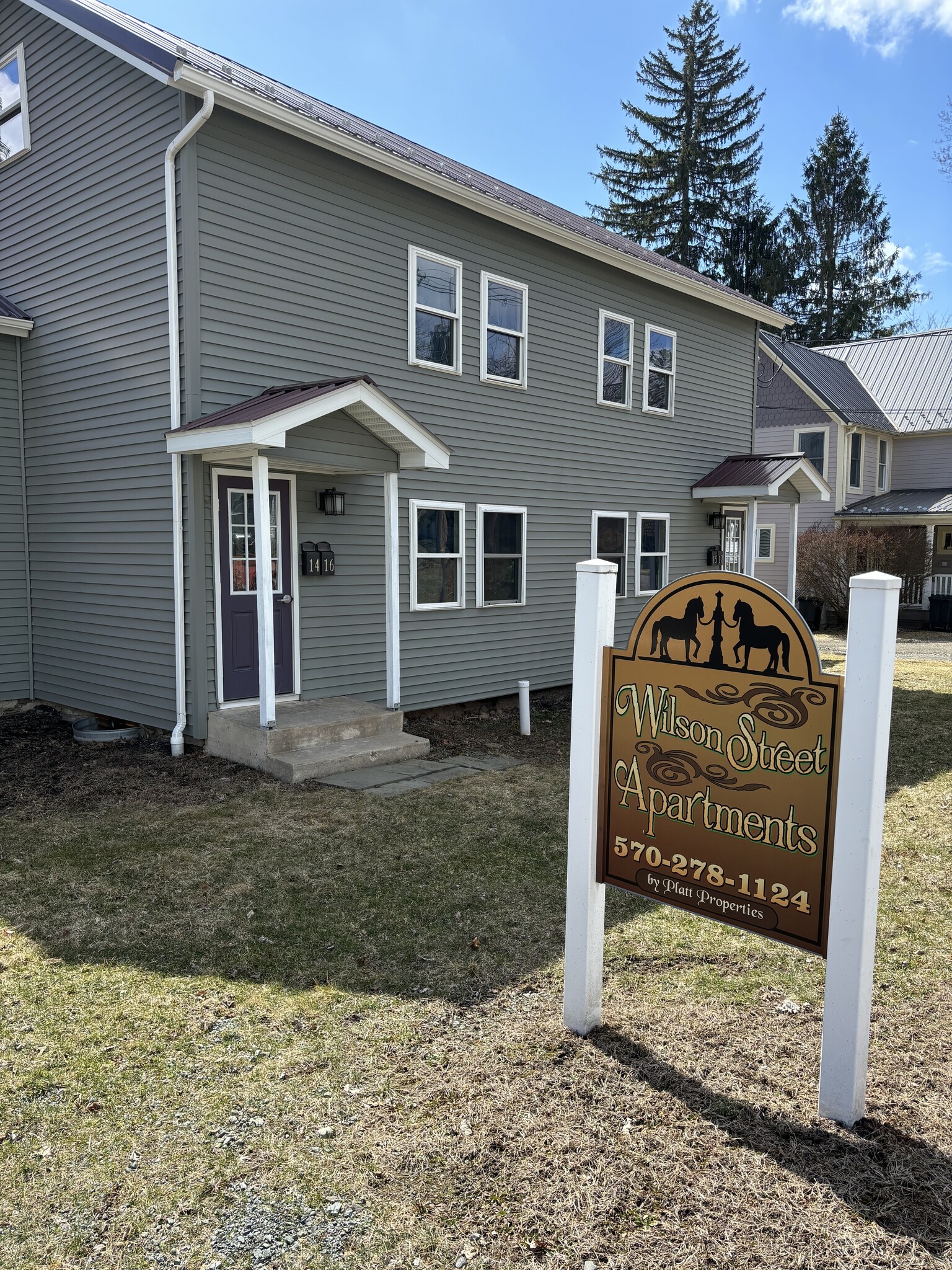 100 Wilson St, Montrose, PA for Sale