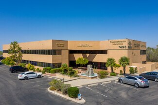 Tucson, AZ Office - 7493 N Oracle Rd Tucson, AZ Office - 7493 N Oracle Rd