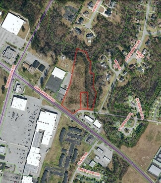 Jacksonville, NC Commercial - Gum Branch @ Onsville Drive