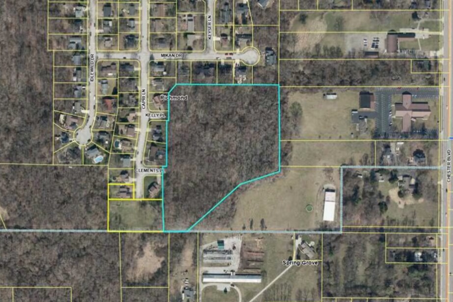 0 Chester Blvd, Richmond, IN for Sale