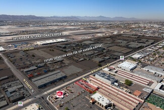 Phoenix, AZ Industrial - 3124 E Washington St Phoenix, AZ Industrial - 3124 E Washington St