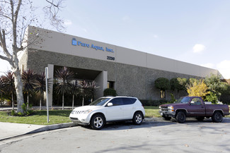 Santa Ana, CA Industrial - 2230 Huron Dr