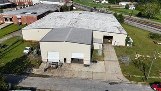 Barnesville, GA Industrial - 306 Rogers St