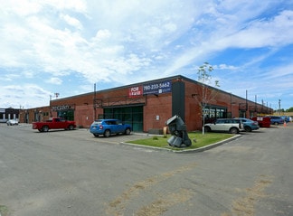 Edmonton, AB Office/Retail - 10939 120th St NW