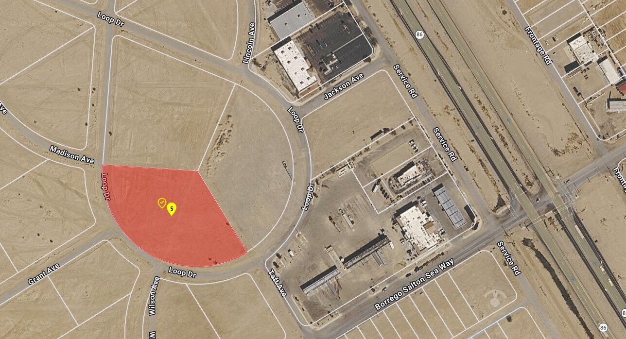 2086 Loop Dr, Salton City, CA for Sale