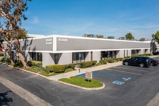Tustin, CA Office - 15441 Red Hill Ave