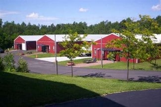 Macedon, NY Warehouse - 2060 O'Neill Rd Macedon, NY Warehouse - 2060 O'Neill Rd