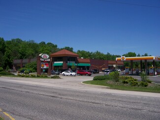 Libertyville, IL Service Station - 540 Peterson Rd