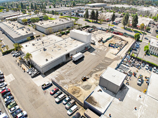 Brea, CA Industrial - 404 N Berry St