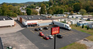 Shinnston, WV Convenience Store - 204 S Pike St