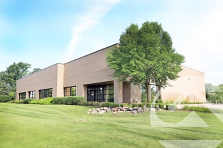 Plymouth, MI Industrial - 44330 Plymouth Oaks Blvd