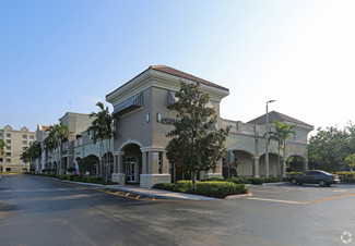 Weston, FL Office - 2201-2225 N Commerce Pky