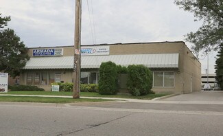 Aurora, ON Industrial - 36 Industrial Pky S Aurora, ON Industrial - 36 Industrial Pky S