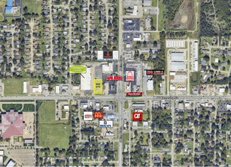 Broken Arrow, OK Commercial - 708 W Kenosha St