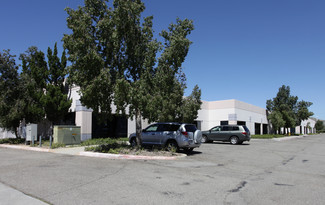 Moreno Valley, CA Warehouse - 22640 Goldencrest Dr
