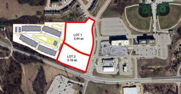 Highway 45 & Homer Parkway, Parkville, MO for Sale