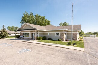 Alexandria, MN Office - 515 22nd Ave E