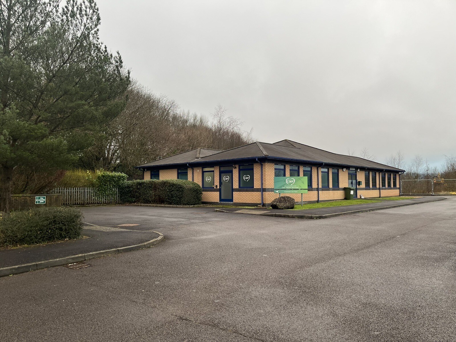 5A Caerphilly Business Park, Caerphilly, MGN for Sale