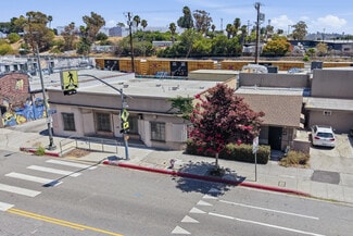 Los Angeles, CA Light Manufacturing - 5390-5396 Alhambra Ave Los Angeles, CA Light Manufacturing - 5390-5396 Alhambra Ave