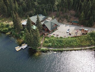 Lone Butte, BC Hospitality - 8428 BC-24