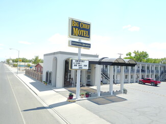 Battle Mountain, NV Hospitality - 434 W Front St