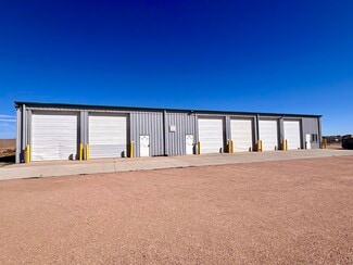 Evans, CO Industrial - 4625 Industrial Pky