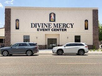 Edinburg, TX Office/Retail - 200 W Cano St