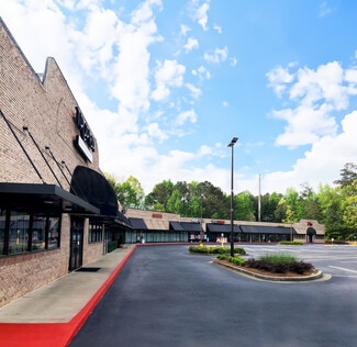 Peachtree Corners, GA Retail - 6470 Spalding Dr