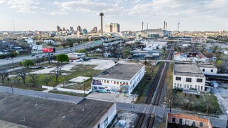 San Antonio, TX Warehouse - 533 Delaware St