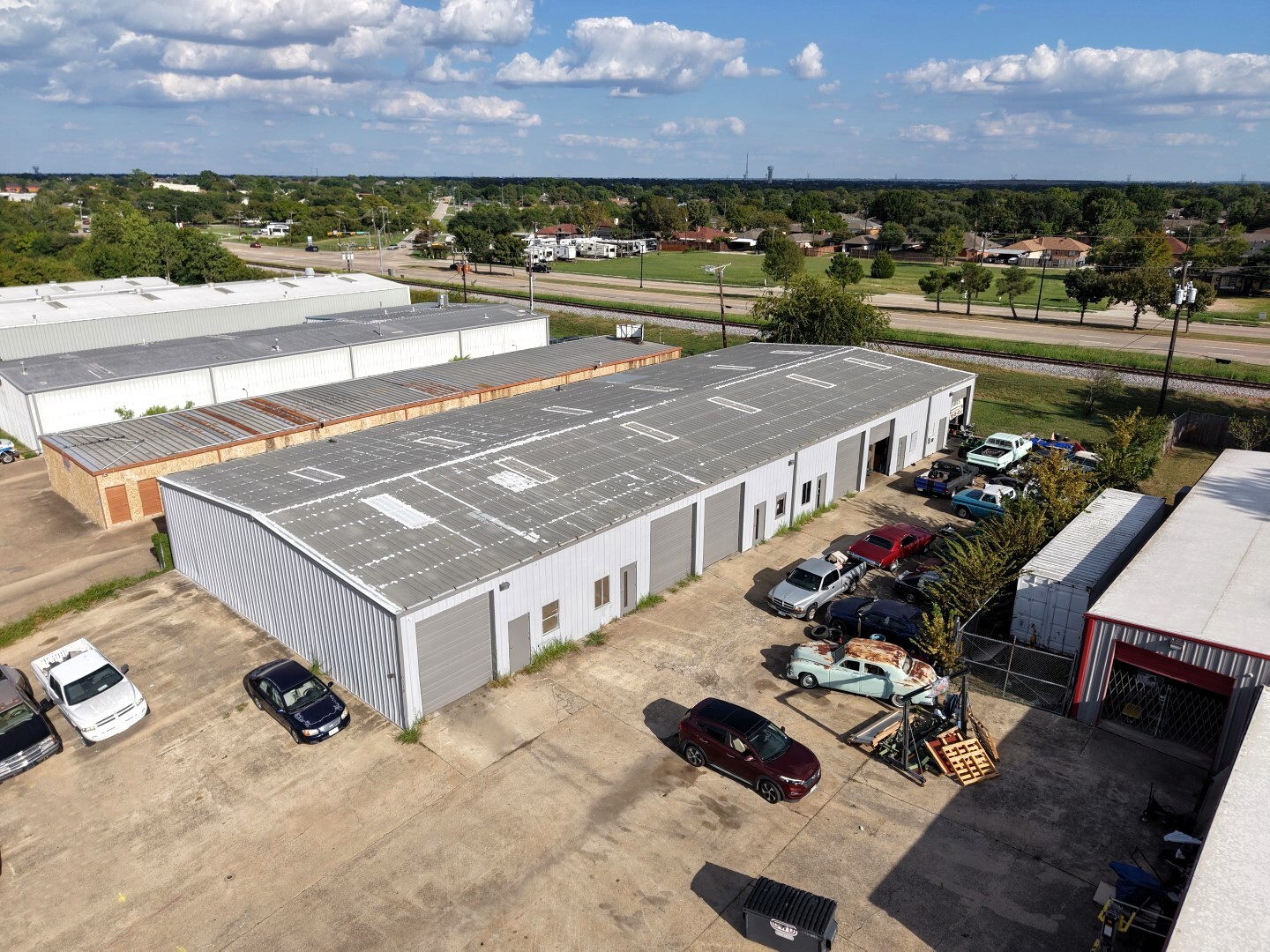 6515 Industrial Dr, Sachse, TX for Rent