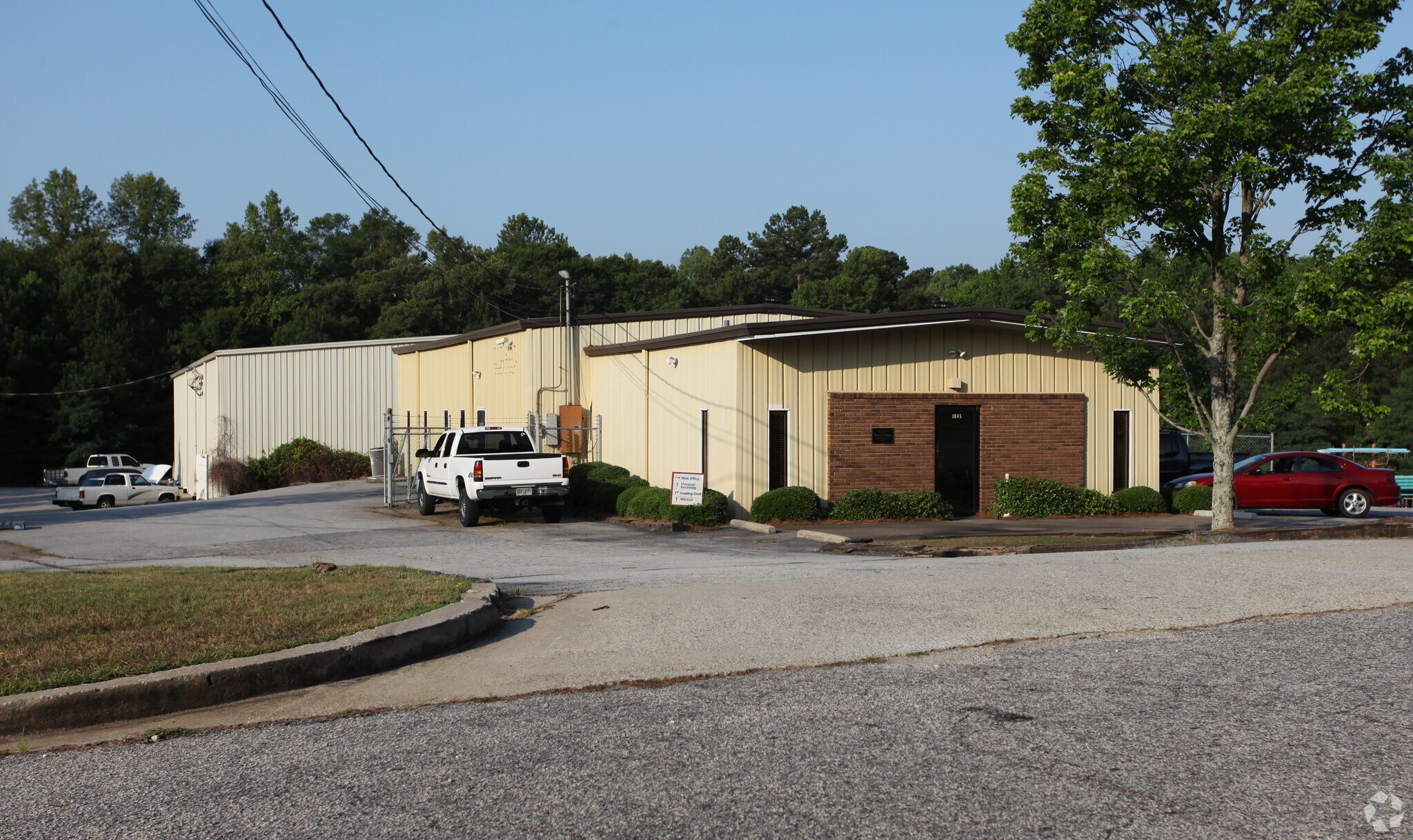 1045 Post Way Jonesboro, GA 30238 Industrial Property for Lease on