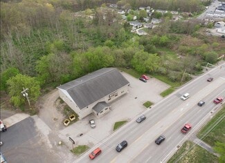 Johnstown, PA Freestanding - 1640 Scalp Ave