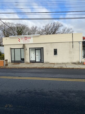 Oakhurst, NJ Office/Retail - 206 Monmouth Rd