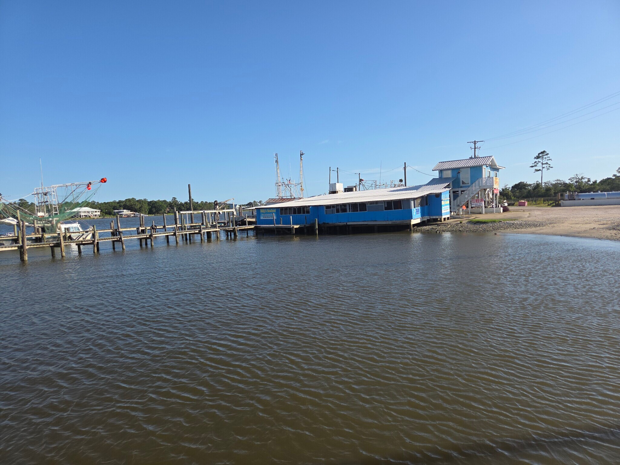 16780 River Rd, Bon Secour, AL for Sale